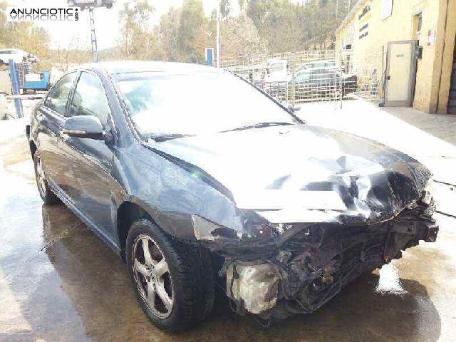 Despiece 12341 de honda accord berlina