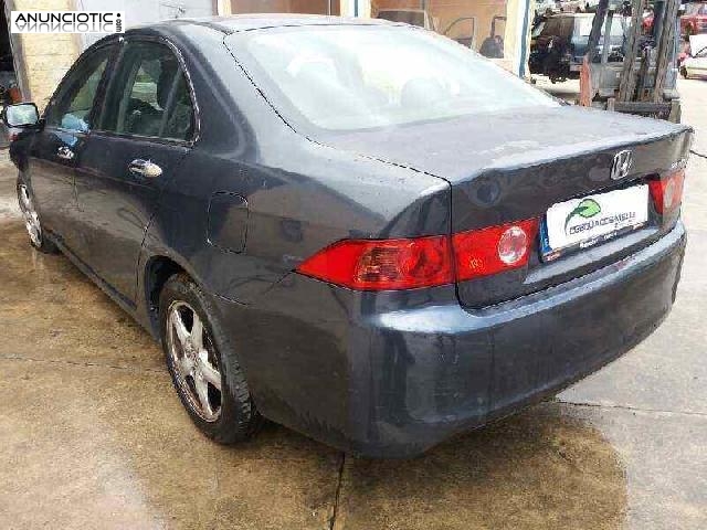 Despiece 12341 de honda accord berlina