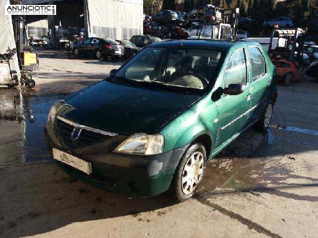 Despiece 14163 de dacia logan (2005 -