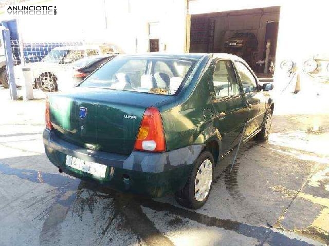 Despiece 14163 de dacia logan (2005 -