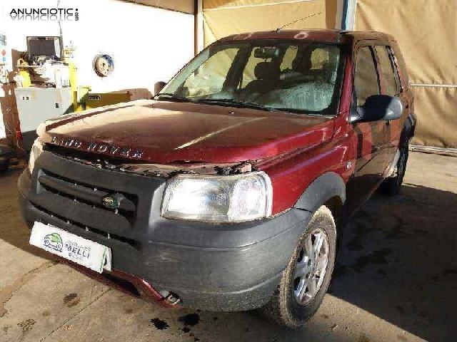 Despiece 14205 de land rover freelander