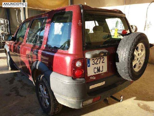 Despiece 14205 de land rover freelander