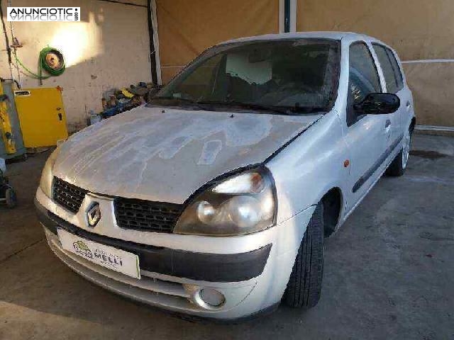 Despiece 15132 de renault clio ii fase