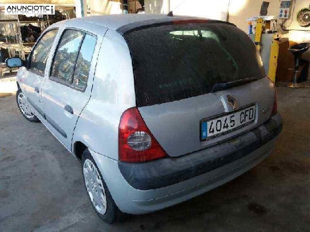 Despiece 15132 de renault clio ii fase