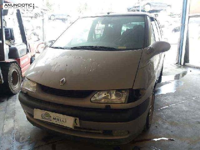 Despiece 15198 de renault espace /