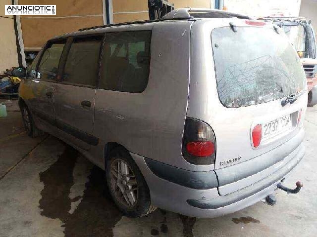 Despiece 15198 de renault espace /