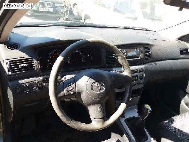 Despiece 12974 de toyota corolla (e12)