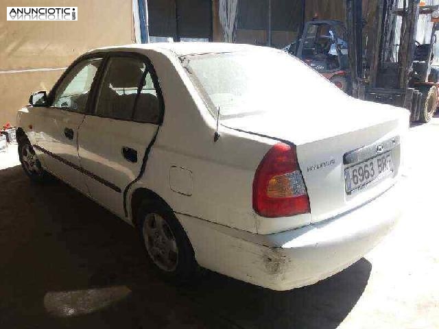 Despiece 14687 de hyundai accent (lc)