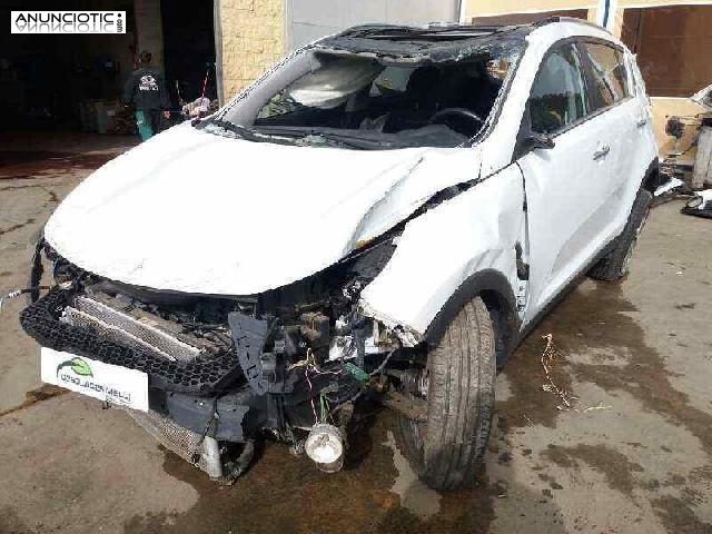 Despiece 11909 de kia sportage (2010 -