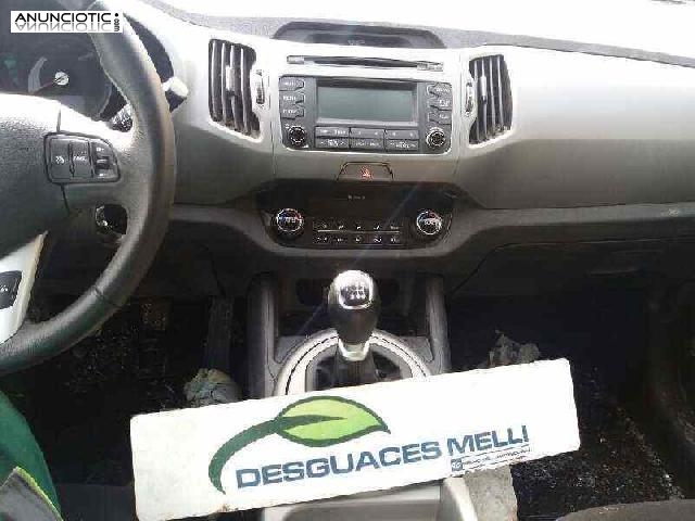 Despiece 11909 de kia sportage (2010 -