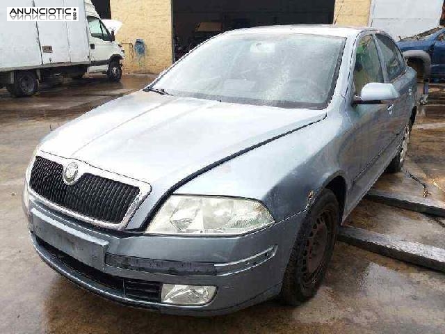 Despiece 11053 de skoda octavia berlina