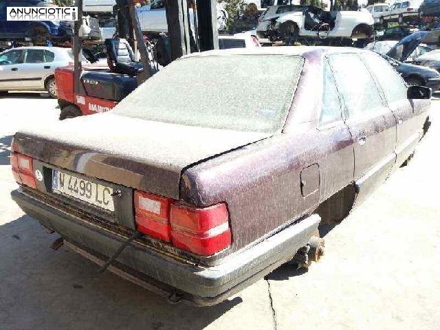 Despiece 12235 de audi 100 berlina