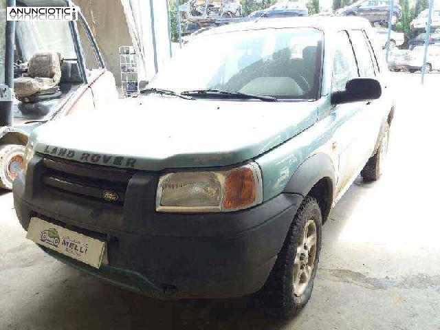 Despiece 14922 de land rover freelander