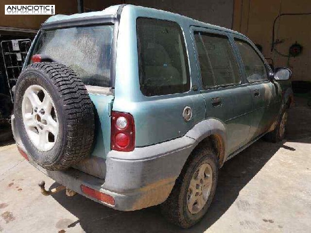 Despiece 14922 de land rover freelander