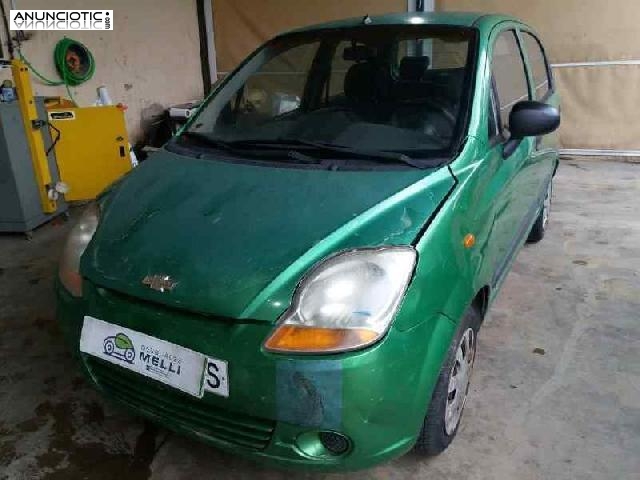 Despiece 14562 de chevrolet matiz