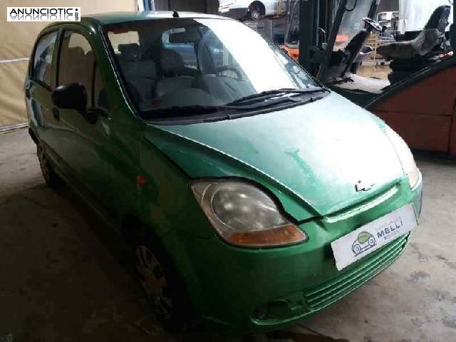 Despiece 14562 de chevrolet matiz