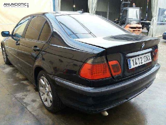 Despiece 13944 de bmw serie 3 berlina