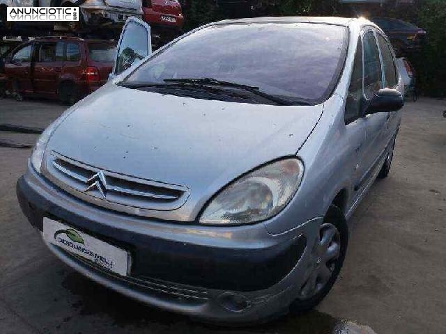 Despiece 12759 de citroen xsara picasso