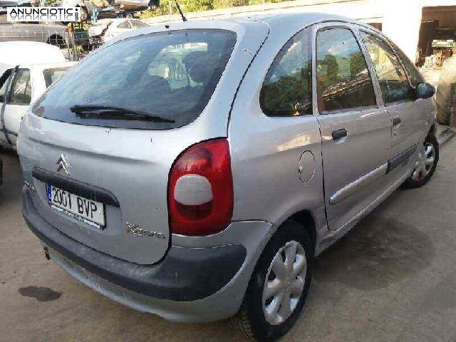 Despiece 12759 de citroen xsara picasso