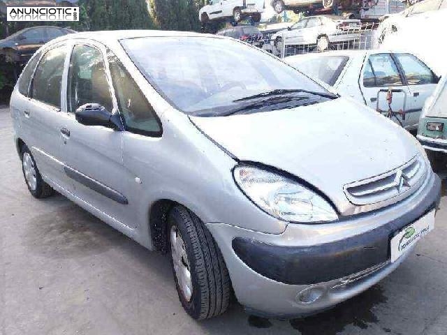 Despiece 12759 de citroen xsara picasso