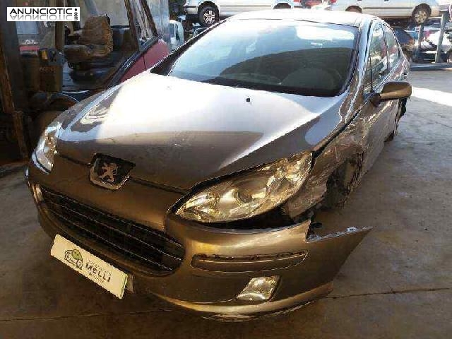 Despiece 14899 de peugeot 407 (2004 -