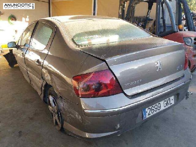 Despiece 14899 de peugeot 407 (2004 -