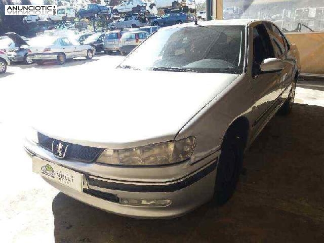 Despiece 14443 de peugeot 406 berlina