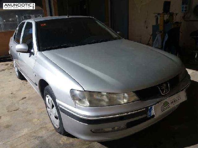 Despiece 14443 de peugeot 406 berlina