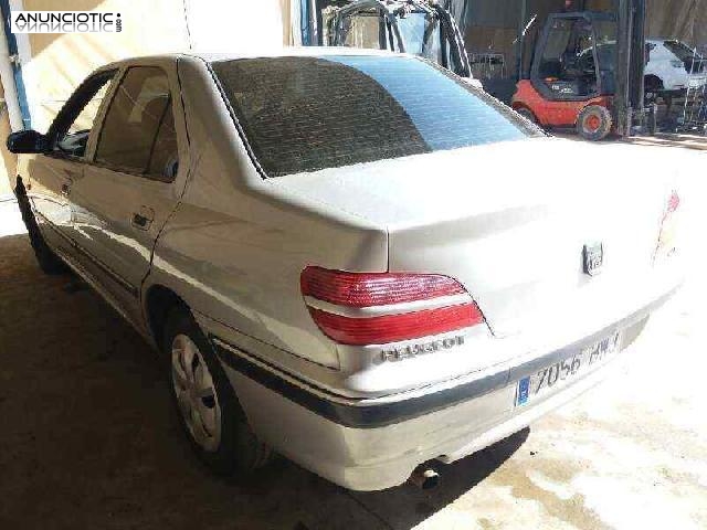 Despiece 14443 de peugeot 406 berlina