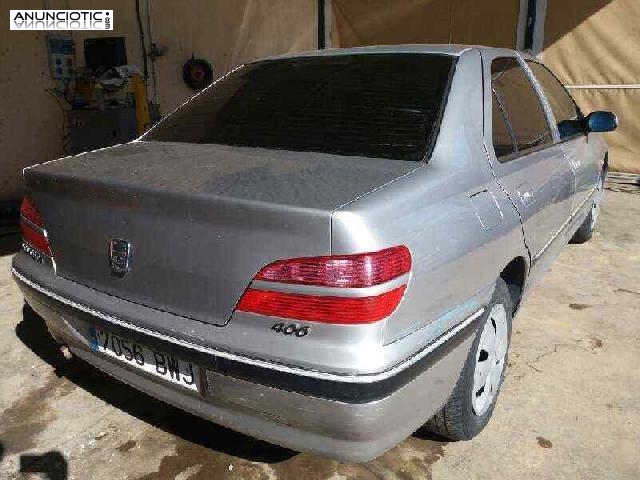 Despiece 14443 de peugeot 406 berlina