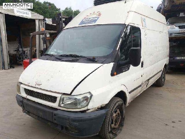 Despiece 14753 de ford transit caja