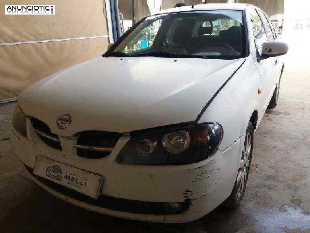 Despiece 14480 de nissan almera (n16/e)