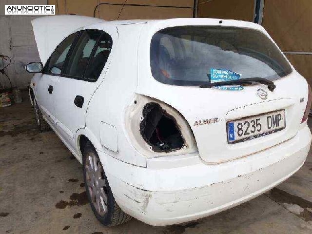 Despiece 14480 de nissan almera (n16/e)