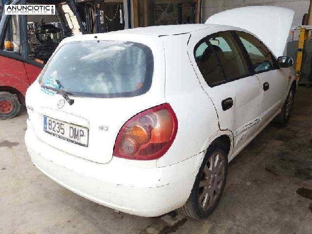 Despiece 14480 de nissan almera (n16/e)