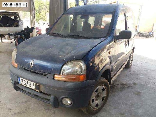 Despiece 13298 de renault kangoo 4x4