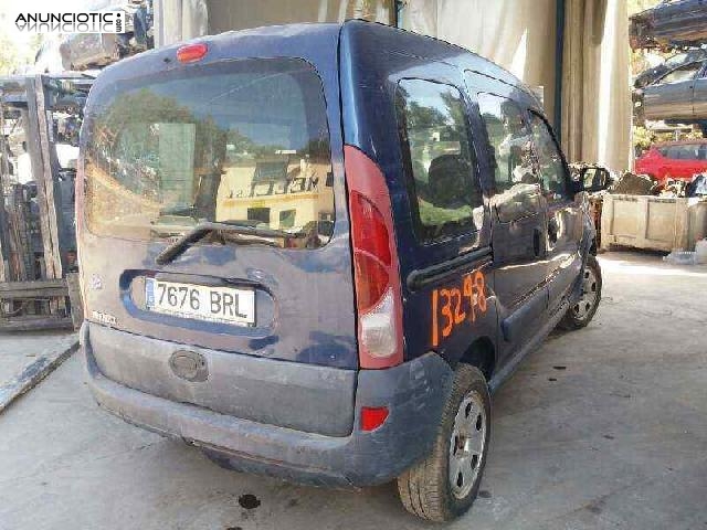 Despiece 13298 de renault kangoo 4x4