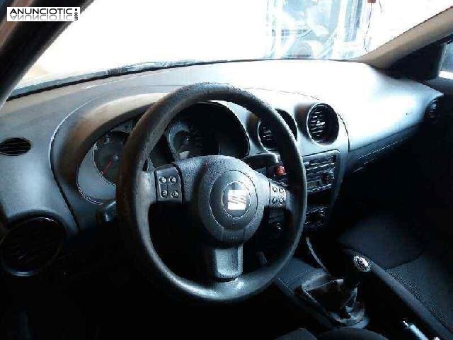 Despiece 13720 de seat ibiza (6l1)