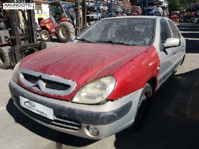 Despiece 12951 de citroen xsara berlina