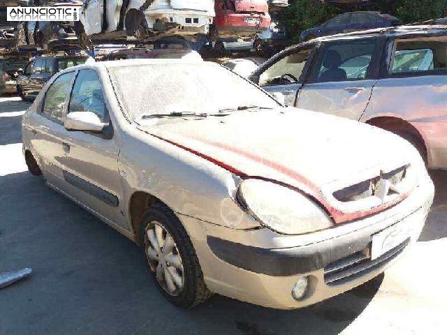 Despiece 12951 de citroen xsara berlina