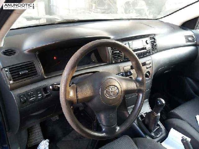 Despiece 13071 de toyota corolla (e12)