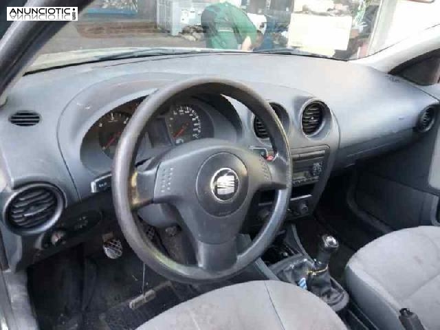 Despiece 11220 de seat cordoba berlina