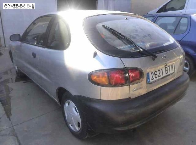 Despiece 09405 de daewoo lanos (1997 -