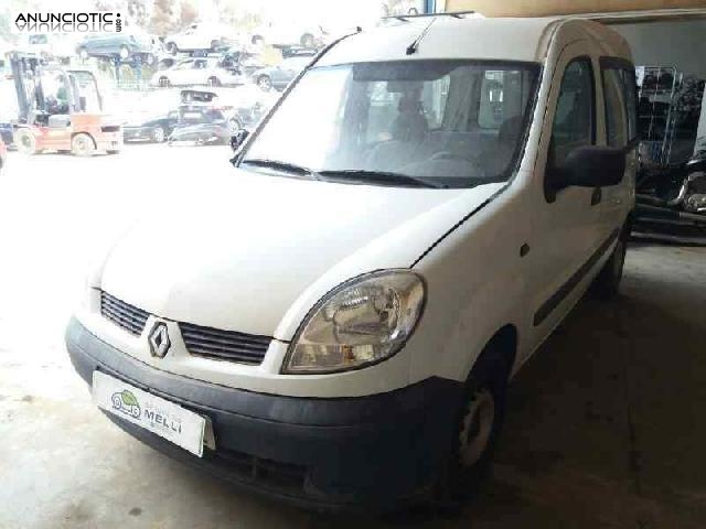 Despiece 14547 de renault kangoo