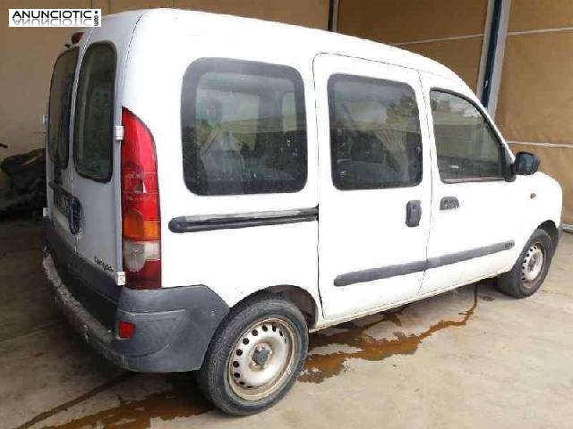 Despiece 14547 de renault kangoo