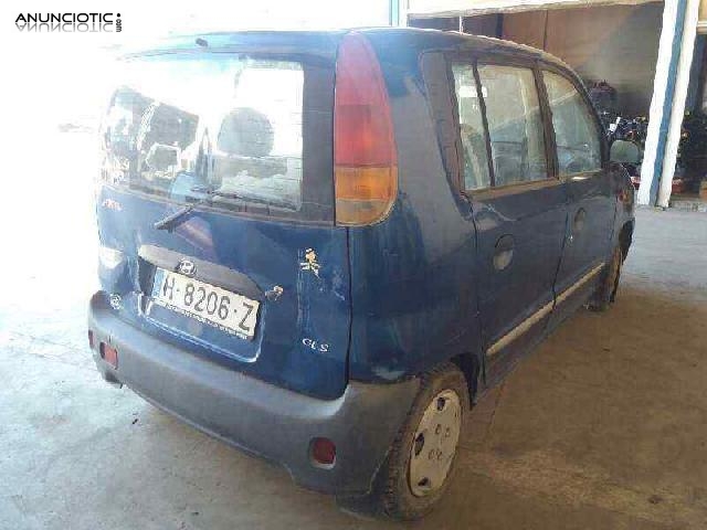 Despiece 14128 de hyundai atos (mx)