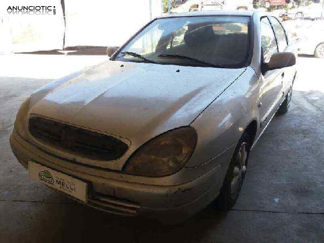 Despiece 15002 de citroen xsara berlina