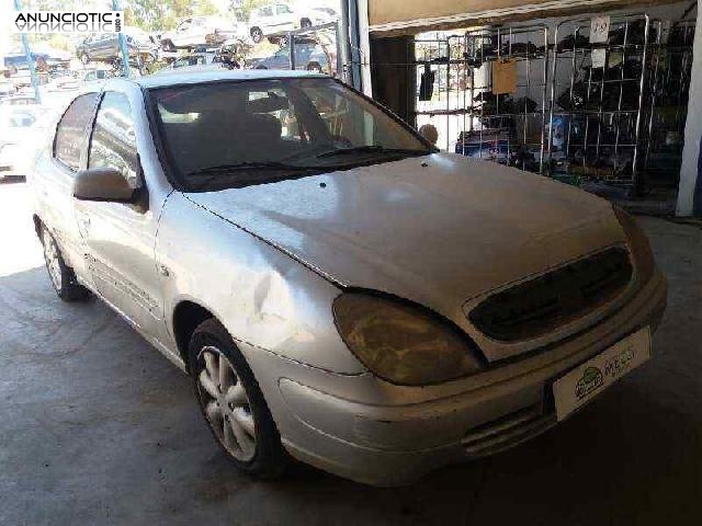 Despiece 15002 de citroen xsara berlina