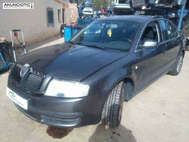 Despiece 10207 de skoda superb (3u4)