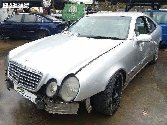 Despiece 11940 de mercedes clase clk