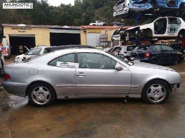 Despiece 11940 de mercedes clase clk